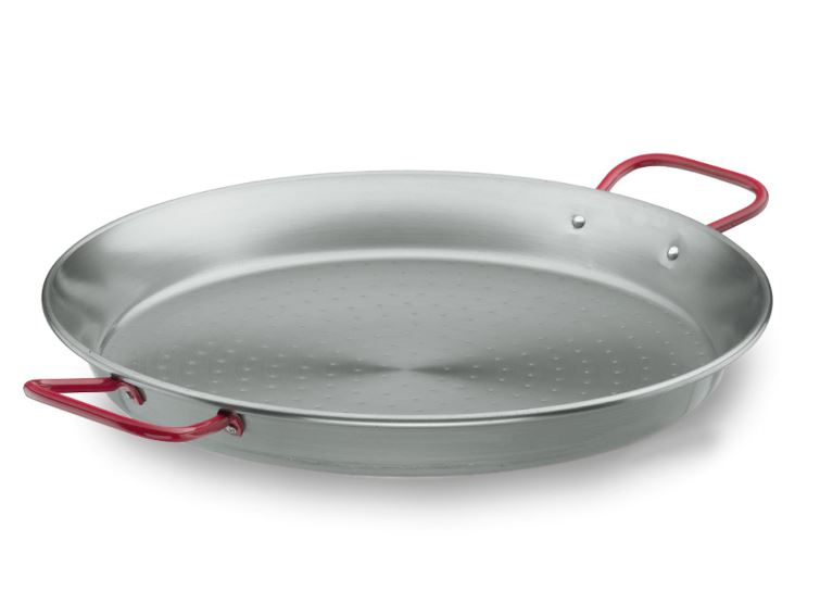 PAELHA 30CM AÇO